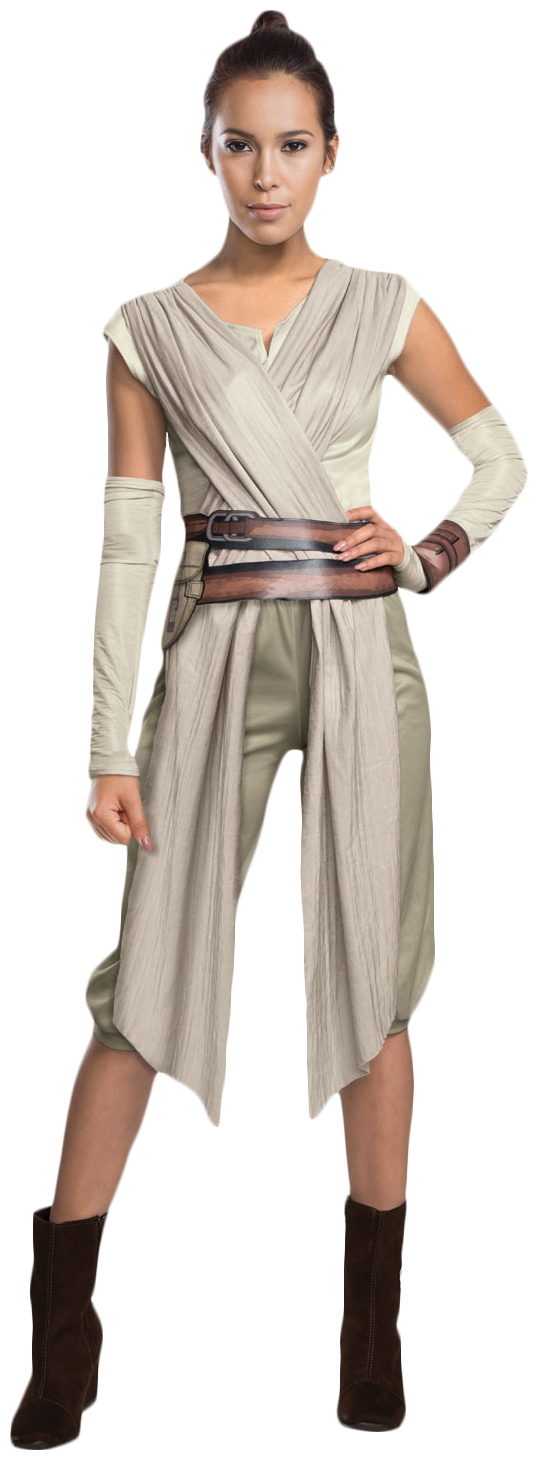 Star Wars Rey Costumes available at JediRobeAmerica